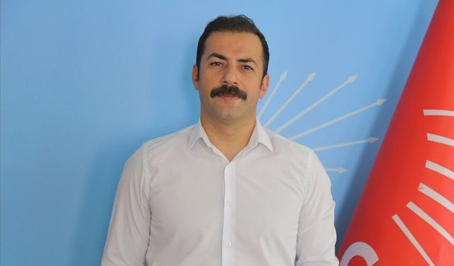 CHP İl Başkanı Yalaz'dan Eskişehir'deki istifalara ilişkin açıklama