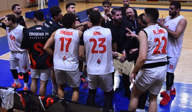 Eskişehir'in devleri uykudan uyandı