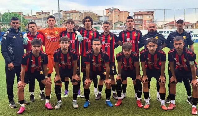 U19 Ligi’nde ilk devrenin son maçı