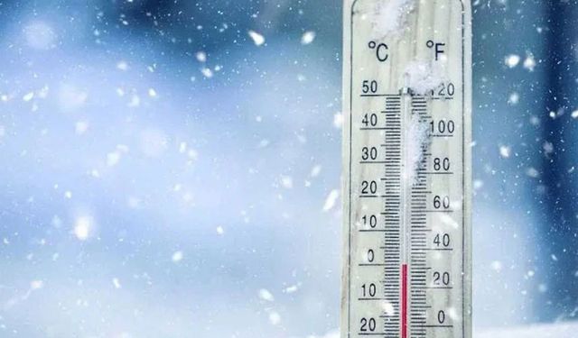 Eskişehir'de bugün hava durumu (4 Ocak 2026 Pazar)