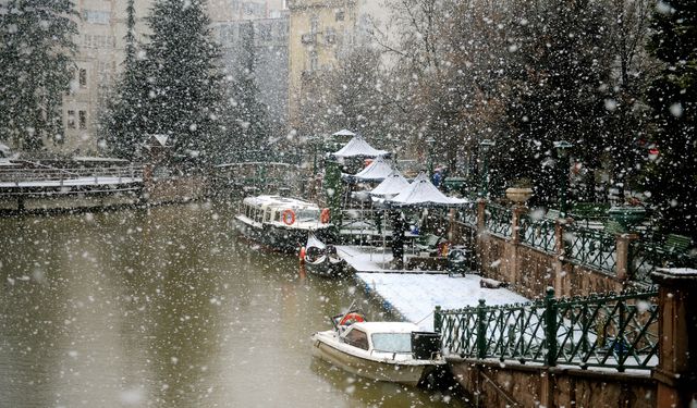 Eskişehir'de sıcaklıklar düşüyor!