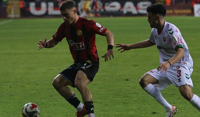 Eskişehirspor 3 haftada final gibi 3 maç yapacak
