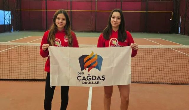 Çağdaş’ın raketleri kazanmayı bildi