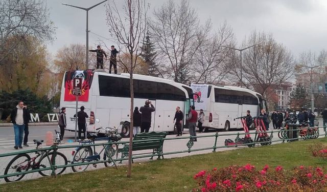 Eskişehirspor taraftarları Kütahya seferine çıkıyor