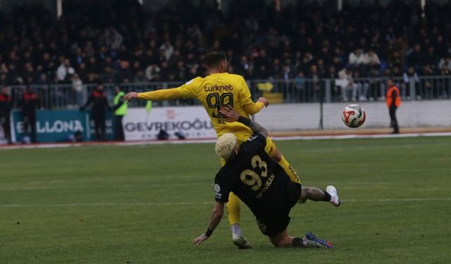 İki isim sık sık karşılaştı