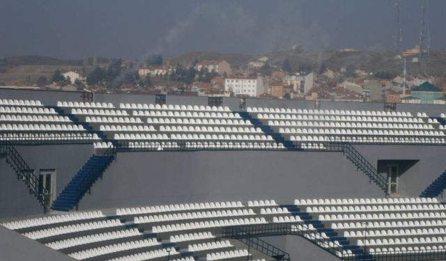 2 Eylülspor’un maçı ESOGÜ Stadı’nda