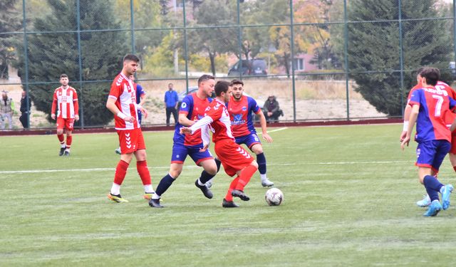 Süper Amatör’de ilk devrenin son maçları