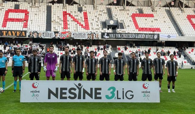 Ateş hattıyla aradaki fark 3’e indi