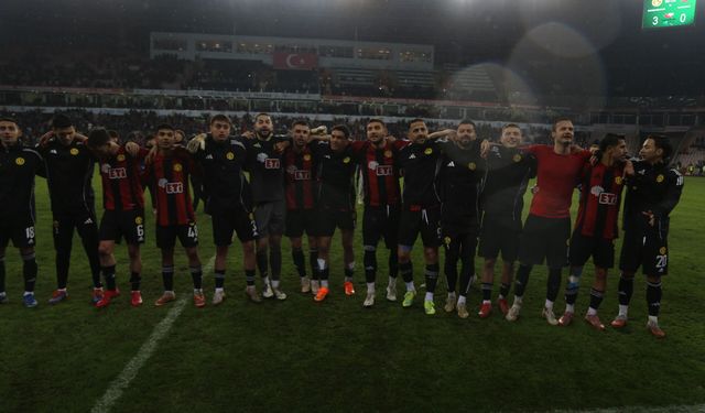 Takımın parolası belli