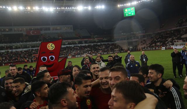 Kütahya deplasmanında parola belli