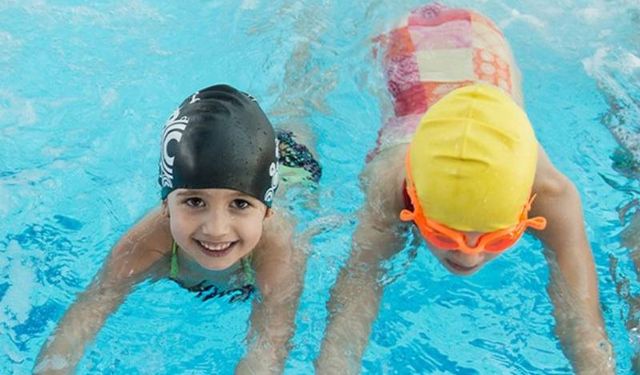 Tepebaşı’nda yüzme kursu kayıtları başlıyor