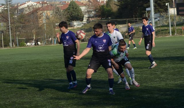 2. Amatör Lig kura çekimi pazartesi günü