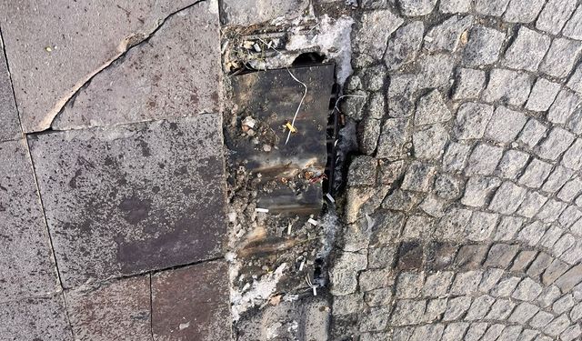 Eskişehir sokaklarındaki bu koku vatandaşı rahatsız ediyor