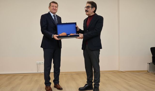 Bilecik'te öğretmenlere yönelik 'Lider öğretmen' semineri düzenlendi