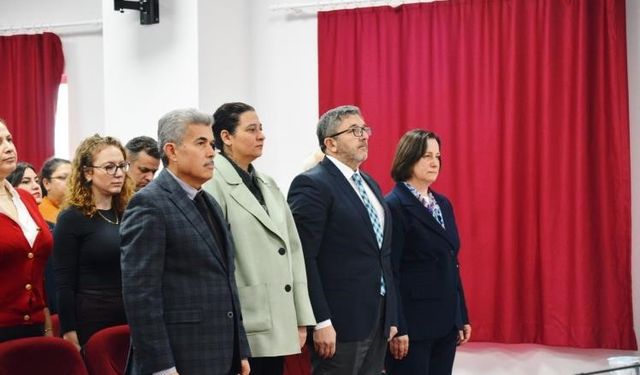 BŞEÜ Tıp Fakültesinde Akademik Kurul Toplantısı yapıldı