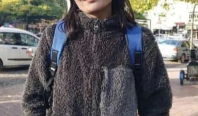 Gediz'de kayıp 15 yaşındaki kız çocuğundan acı haber