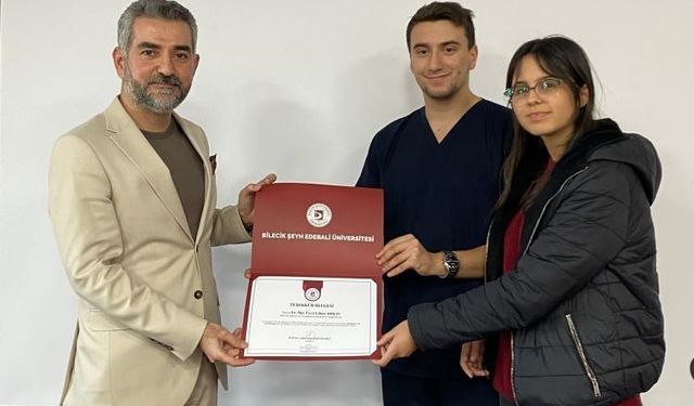 Tıp Fakültesinde kariyer etkinliği gerçekleştirildi