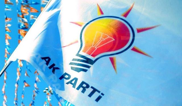AK Parti Eskişehir'de atama: 2 ilçeye yeni başkan