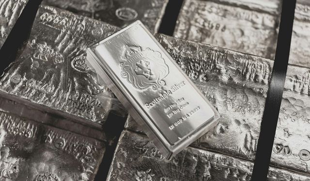 Altın fırladı, gümüş fiyatları patlama yaptı: İşte son dakika gümüş gram fiyatı