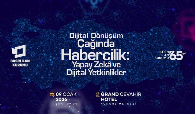 BİK, dijital dönüşüm ekseninde haberciliğin geleceğini ele alıyor