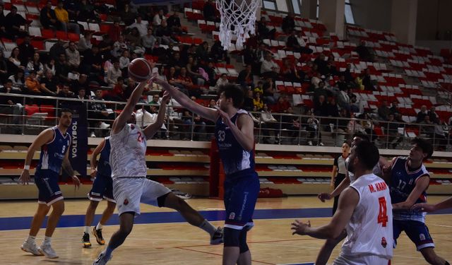 Eskişehir takımında can sıkan yenilgi