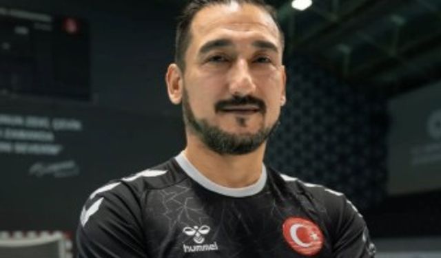 Eskişehirli antrenör milli takımdan ayrıldı