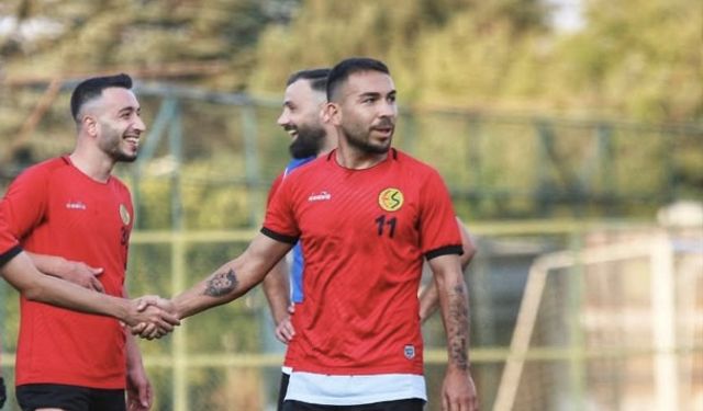 Hayrettin takımından ayrıldı