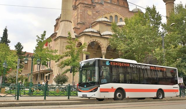 Eskişehir'de ulaşıma zam meclisten geçti: İşte yeni ücretler
