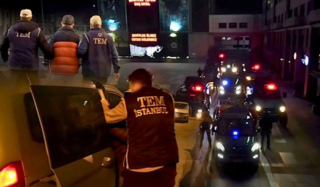 Eskişehir dahil 50 ilde FETÖ operasyonu: 223 gözaltı