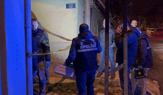 Eskişehir'de kanlı tartışma: Arkadaşını bıçaklayarak öldürdü