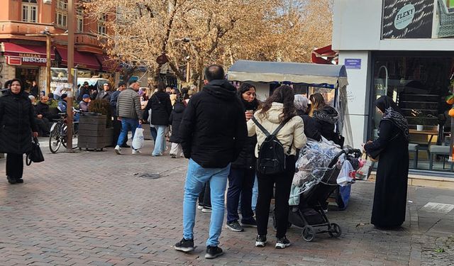 Eskişehir'de yoğun ilgi: En çok o tercih ediliyor