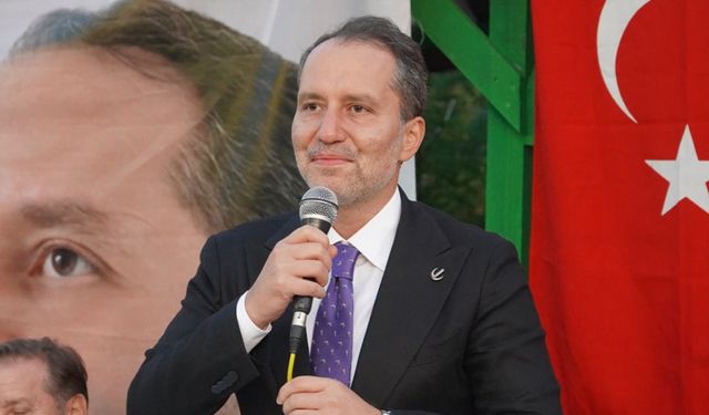 Fatih Erbakan Eskişehir'e geliyor