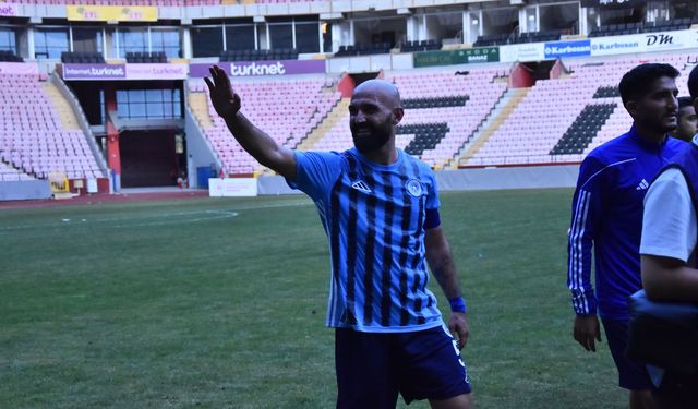 Kaptan Rıdvan geri dönüyor