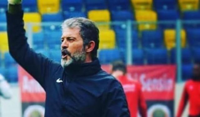 Metin Kantarcı Iğdırspor’la anlaştı