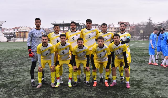 Sivrihisar’da moraller bozuk