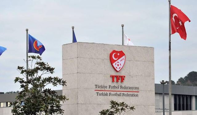TFF’den şok hamle: 43 antrenör PFDK kararını bekliyor