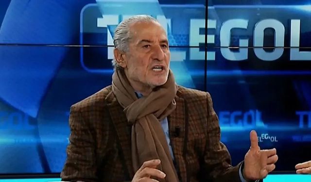 Gökmen Özdenak maçlarda unutulmayacak