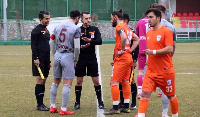 Maçın hakemi Hatay'dan gelecek