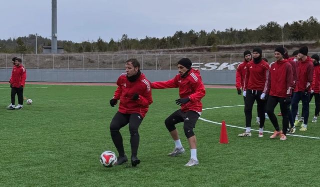 Anadolu’da Maç Hazırlıkları Sürüyor