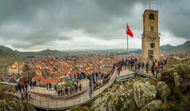 Eskişehir'de turist akınına uğruyordu: Yeni otobüs terminali müjdesi