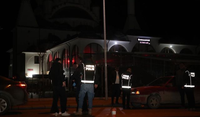 Eskişehir’de huzur ve güven için mahalle uygulaması