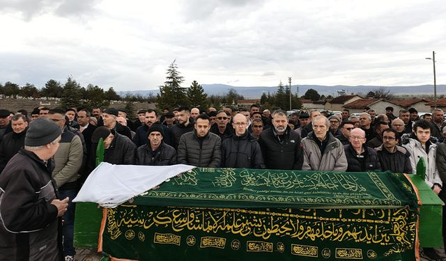 Abdullah Sönmez’in acı günü