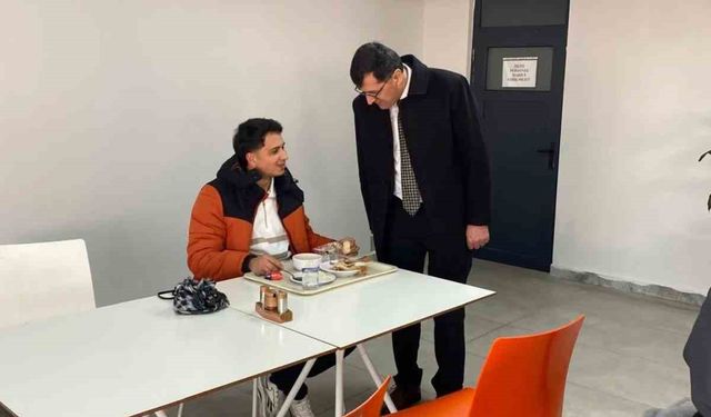 Başkan Kahveci: 'Sosyal alanların sayısını artıracağız'