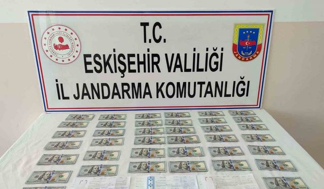 Eskişehir'de tefecilik operasyonu