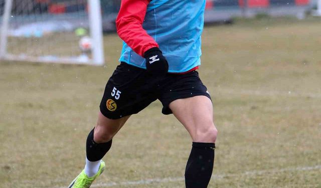 Eskişehirspor deplasmana hazırlanıyor