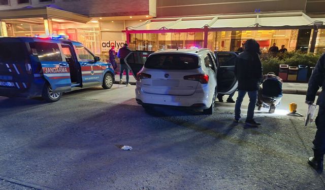 Dinlenme tesisinde 5 gündür park halindeydi: İçinden ceset çıktı!