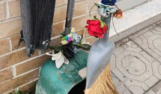 Eskişehir'de temizlik görevlisinden yüz güldüren hareket