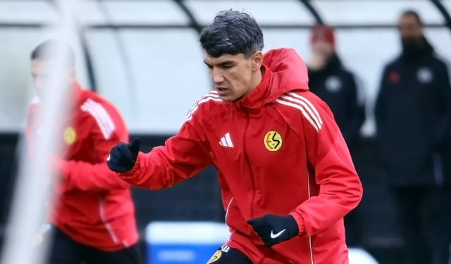 Es Es, Uşakspor hazırlıklarına başlıyor