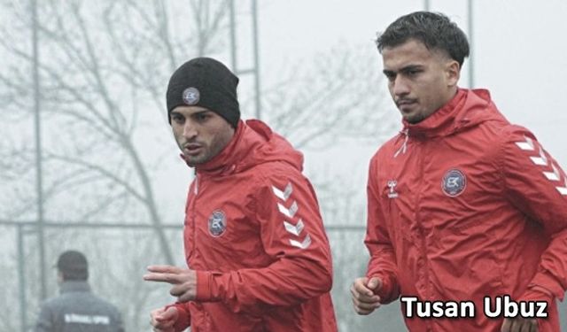Tusan Ubuz'dan kötü haber!
