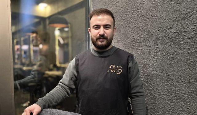 14 Şubat'ta Eskişehir'de kuaförlerin yüzü güldü!